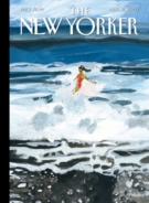 The-New-Yorker August 31, 2020 Issue Cover