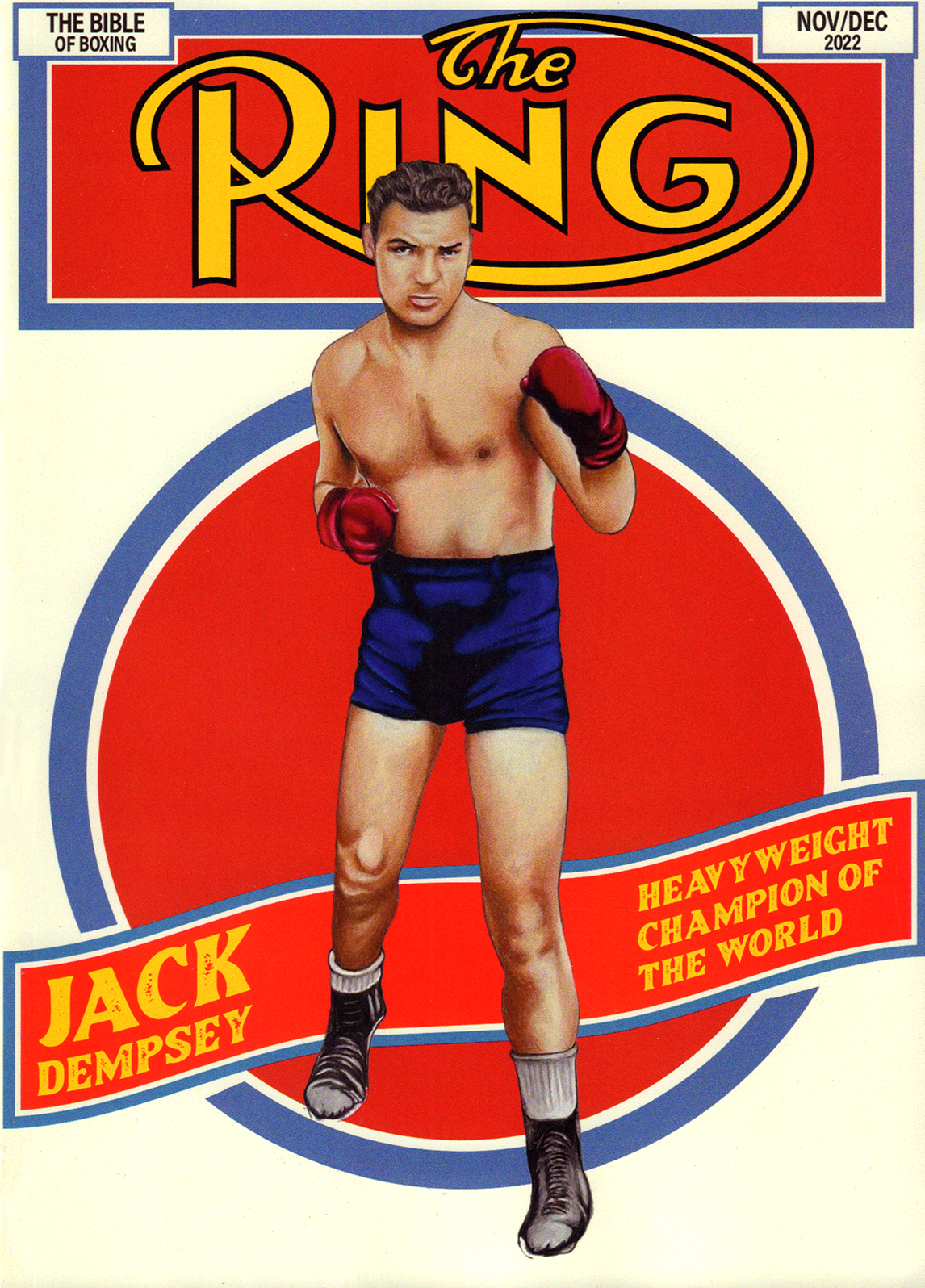 The-Ring November 01, 2022 Issue Cover