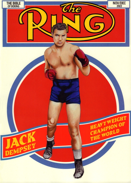 The Ring November 01, 2022 Issue Cover