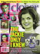 Closer November 21, 2022 Issue Cover