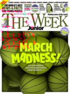The-Week-Junior March 29, 2024 Issue Cover