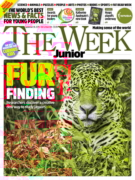 The Week Junior September 26, 2025 Issue Cover