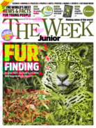 The-Week-Junior September 26, 2025 Issue Cover