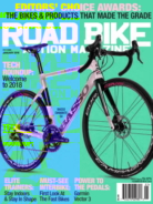 Road-Bike-Action January 01, 2018 Issue Cover