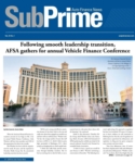 Subprime Auto Finance News January 01, 2026 Issue Cover