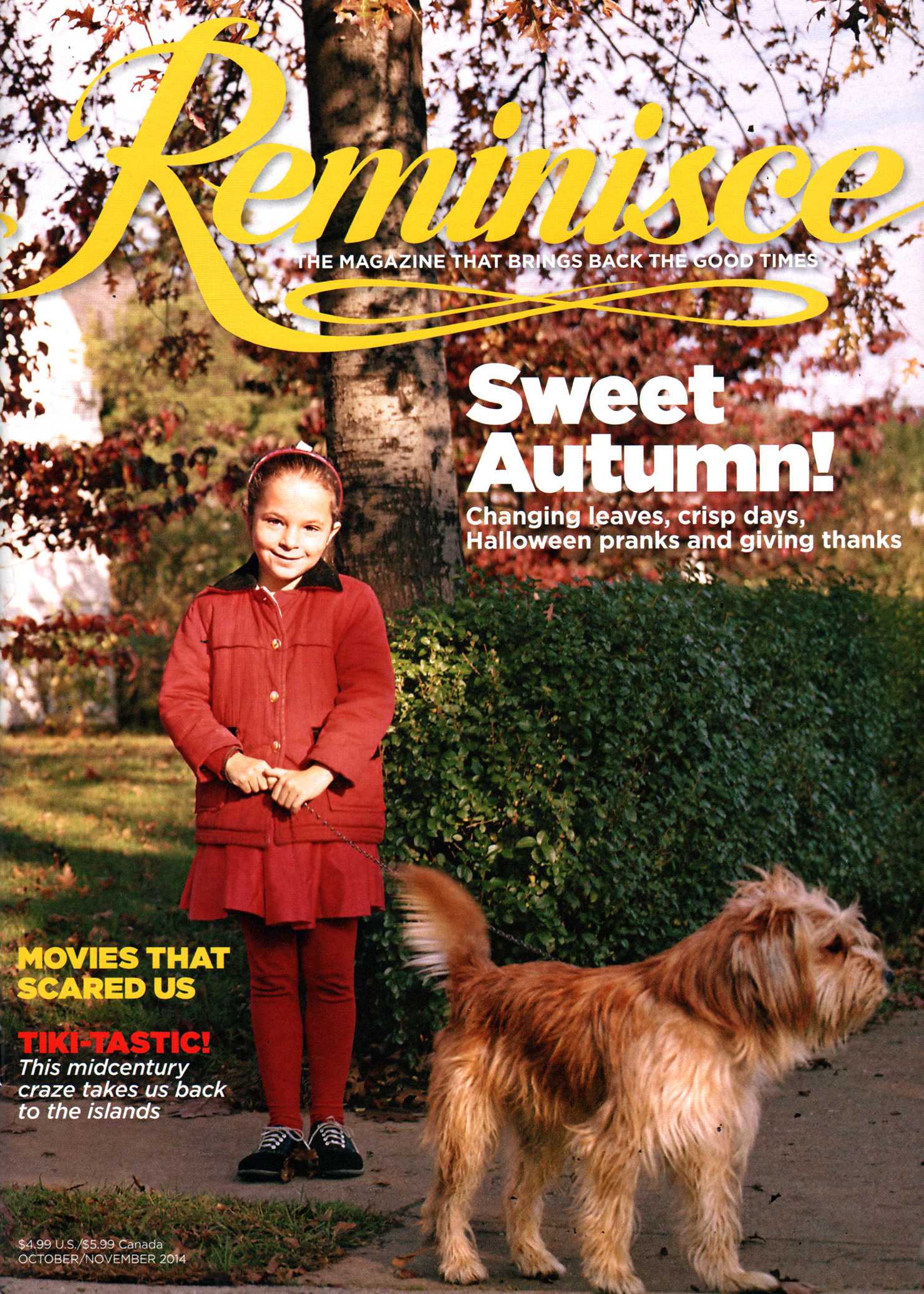 Reminisce October 01, 2014 Issue Cover
