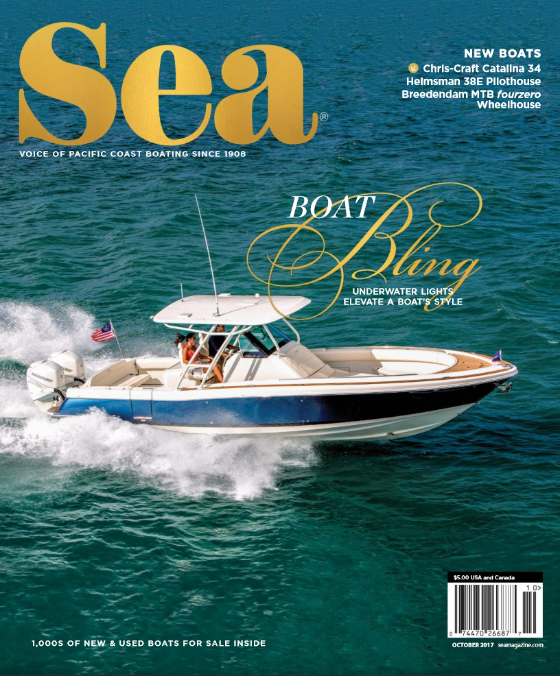 sea-magazine October 01, 2017 Issue Cover