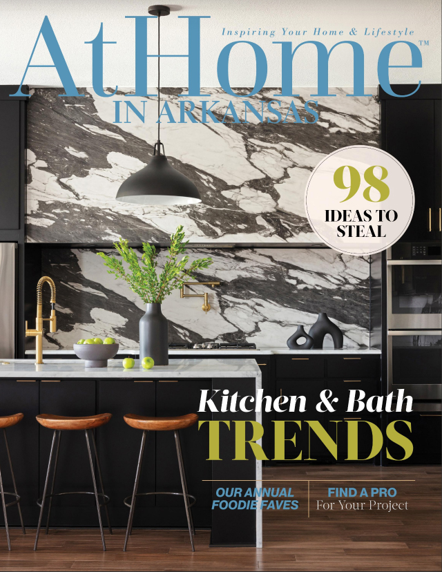 At-Home-In-Arkansas September 01, 2023 Issue Cover