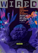 Wired April 01, 2023 Issue Cover