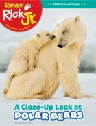 Ranger-Rick-Jr December 01, 2024 Issue Cover