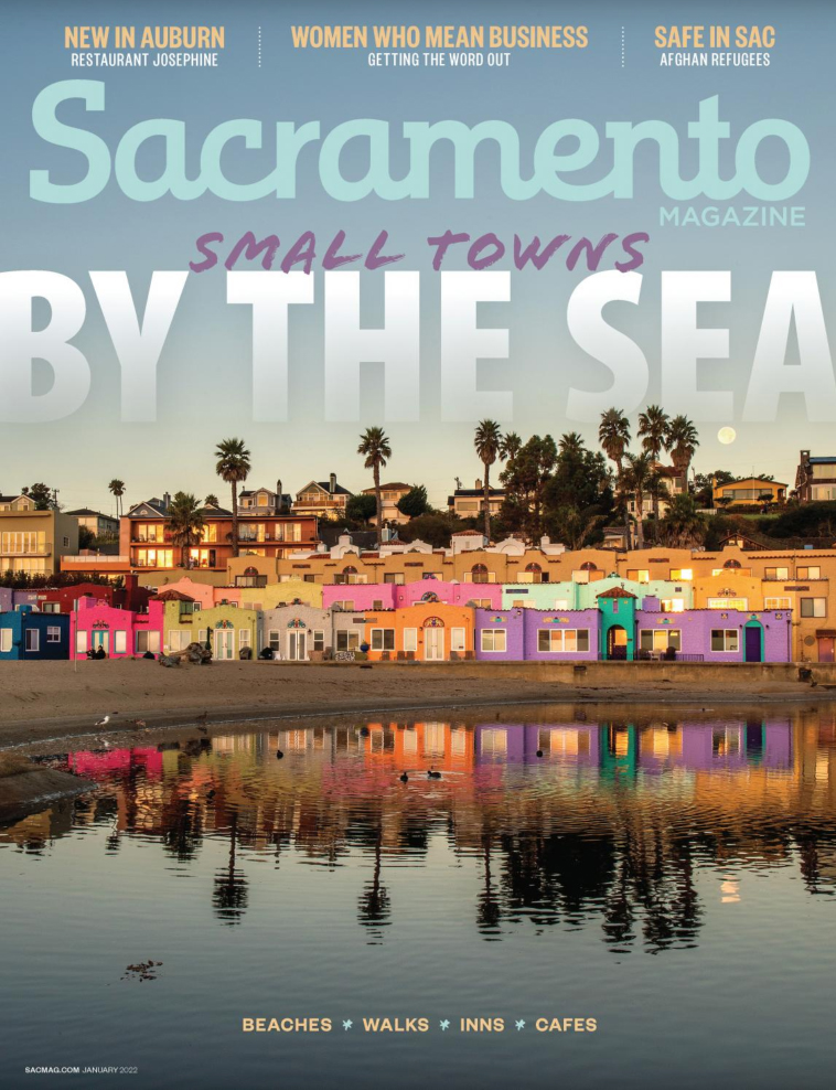 Sacramento January 01, 2022 Issue Cover