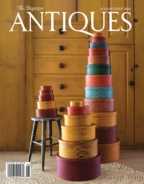 The-Magazine-Antiques July 01, 2022 Issue Cover