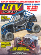 UTV-Action August 01, 2021 Issue Cover