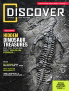 Discover March 01, 2022 Issue Cover