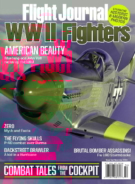 Flight-Journal November 01, 2023 Issue Cover