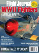 Flight Journal November 01, 2023 Issue Cover