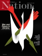 the-nation March 21, 2022 Issue Cover