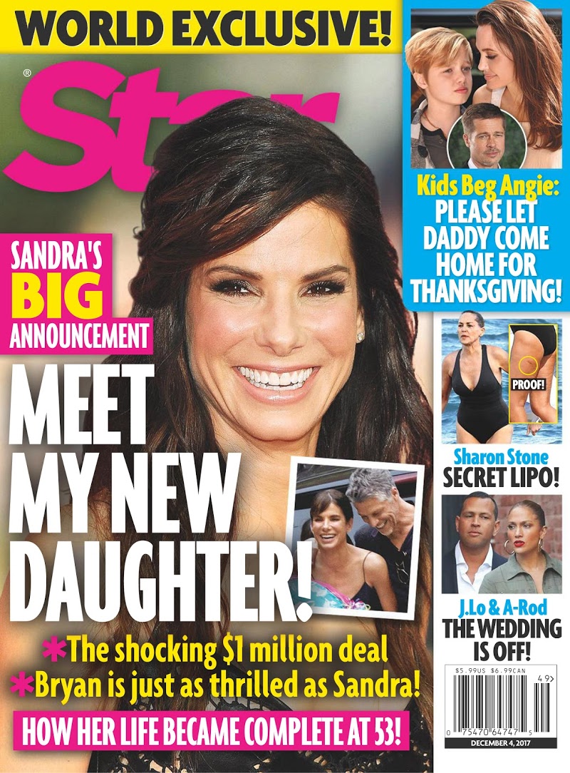 Star December 04, 2017 Issue Cover