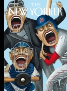 The-New-Yorker May 01, 2017 Issue Cover