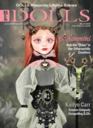 Dolls March 01, 2024 Issue Cover
