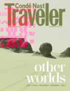 Condé-Nast-Traveler September 01, 2024 Issue Cover