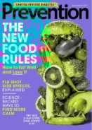 Prevention November 01, 2023 Issue Cover