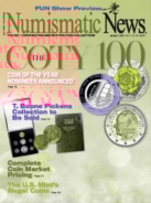 Numismatic-News January 03, 2023 Issue Cover