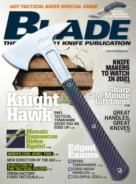 Blade January 01, 2021 Issue Cover