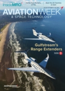 Aviation-Week-and-Space-Technology October 11, 2021 Issue Cover