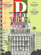 D-Magazine December 01, 2025 Issue Cover