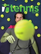 Tennis-Magazine March 01, 2021 Issue Cover