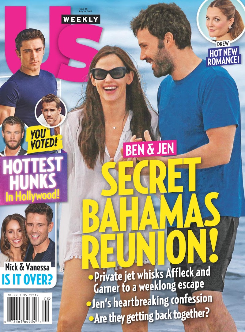 Us-Weekly July 10, 2017 Issue Cover