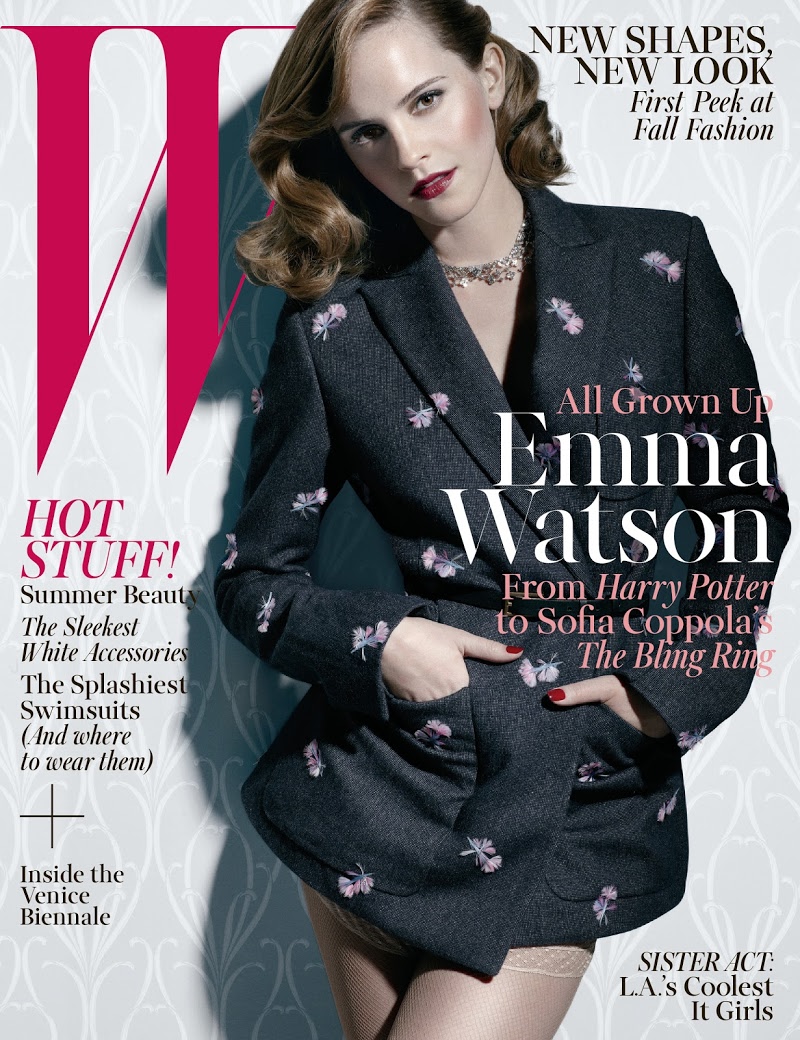 W June 01, 2013 Issue Cover