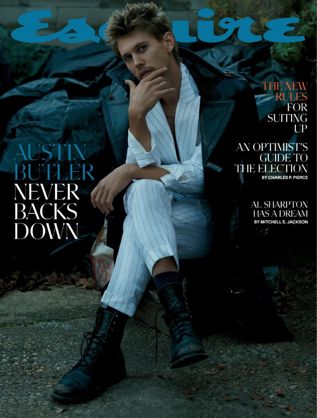 Esquire March 01, 2024 Issue Cover