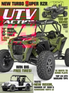 UTV-Action June 01, 2018 Issue Cover