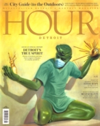 Hour-Detroit May 01, 2020 Issue Cover