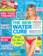 first-for-women August 13, 2018 Issue Cover