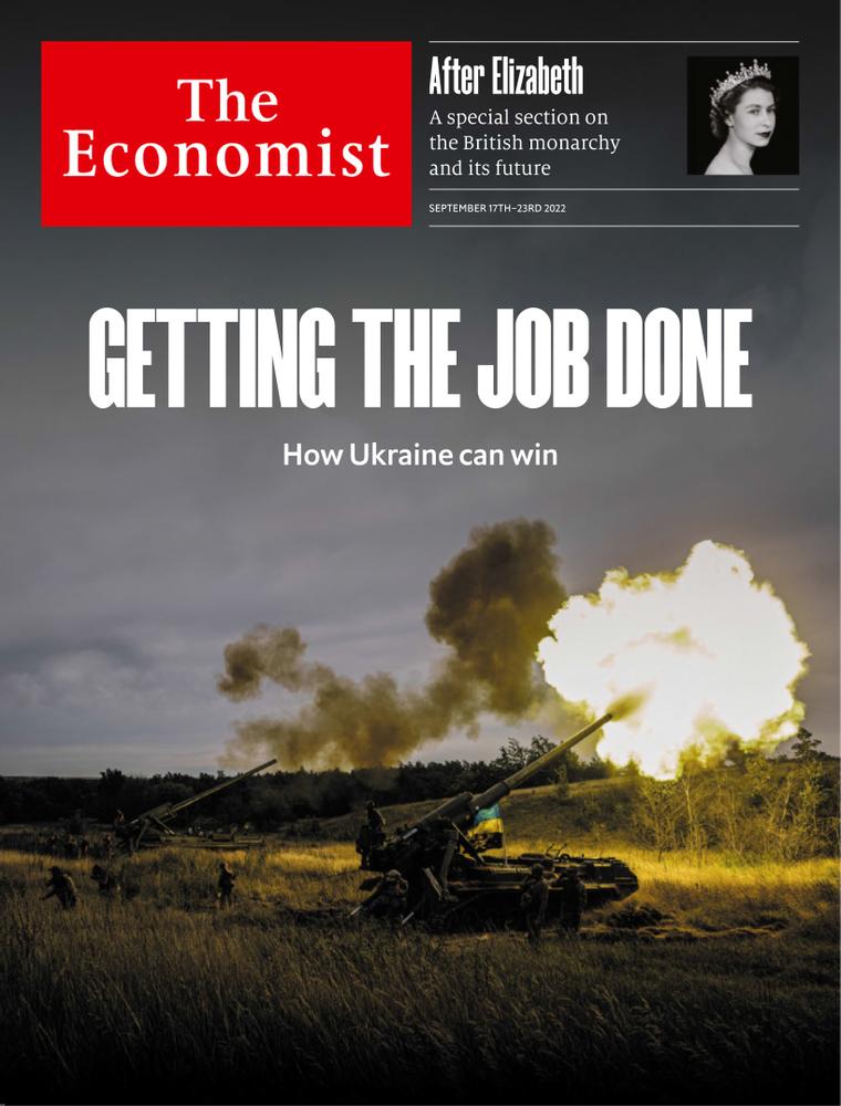 The-Economist September 17, 2022 Issue Cover