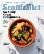 Seattle-Met November 01, 2019 Issue Cover