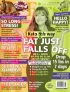 first-for-women November 26, 2018 Issue Cover