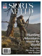 Sports-Afield January 01, 2017 Issue Cover