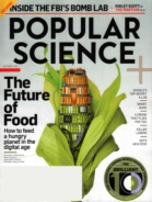 Popular-Science October 01, 2015 Issue Cover