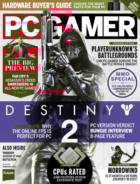 PC-Gamer-(US-Edition) September 01, 2017 Issue Cover