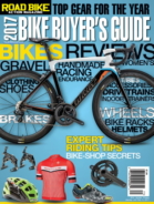 Road-Bike-Action February 01, 2017 Issue Cover