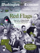 Washington-Examiner June 18, 2019 Issue Cover