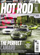 Hot-Rod June 01, 2016 Issue Cover