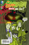 Scooby-Doo-Where-Are-You June 01, 2014 Issue Cover