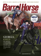 Barrel-Horse-News September 01, 2024 Issue Cover