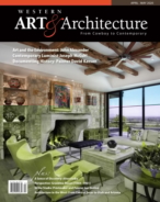 Western-Art-and-Architecture April 01, 2020 Issue Cover