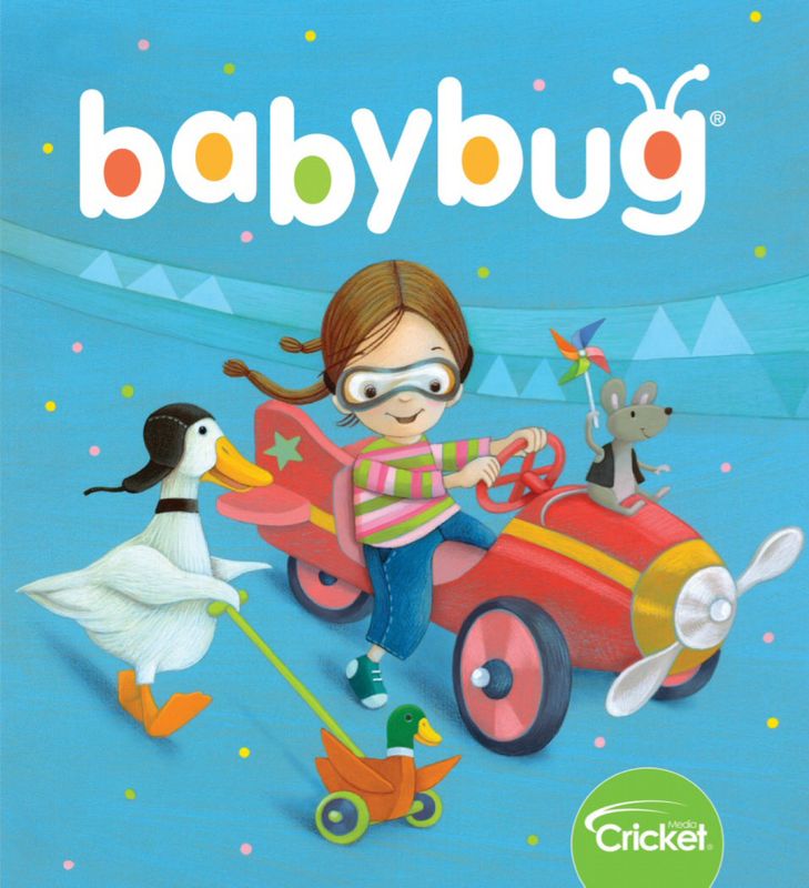 Babybug May 01, 2020 Issue Cover